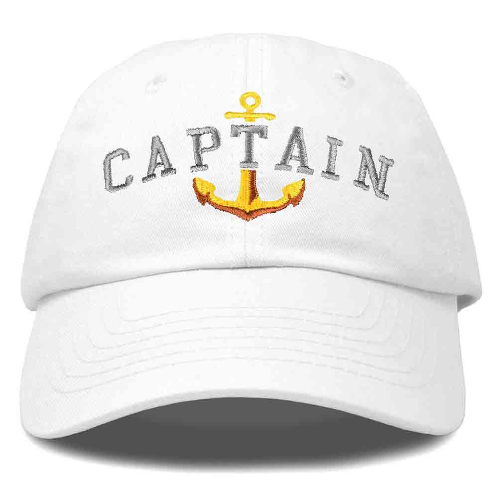 Dalix Sea Captain Hat