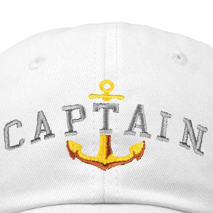 Dalix Sea Captain Hat
