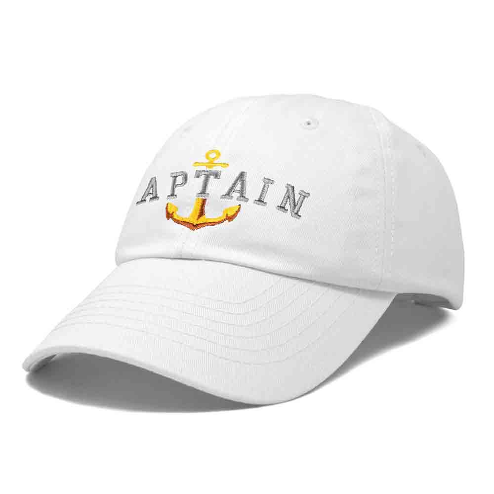 Dalix Sea Captain Hat