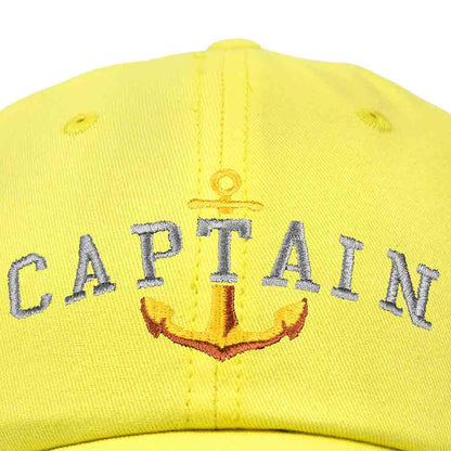 Dalix Sea Captain Hat