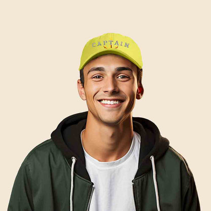 Dalix Sea Captain Hat