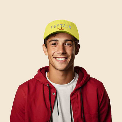 Dalix Sea Captain Hat