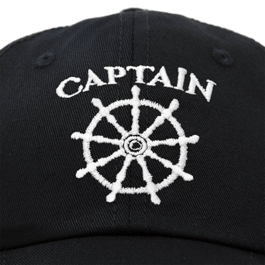 Dalix Captain Hat