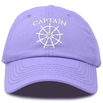 Dalix Captain Hat