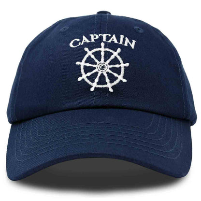 Dalix Captain Hat