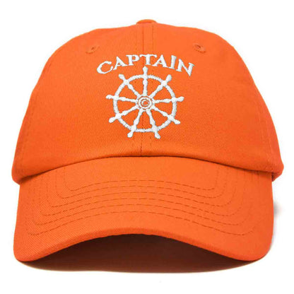 Dalix Captain Hat