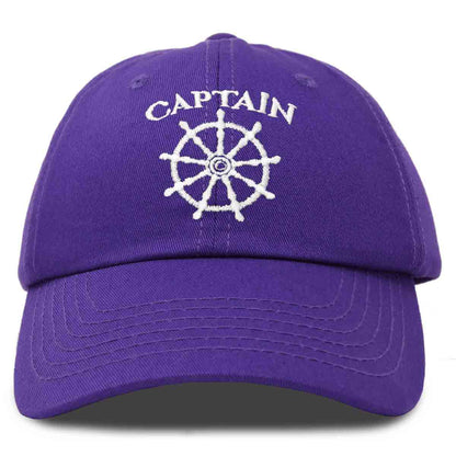 Dalix Captain Hat