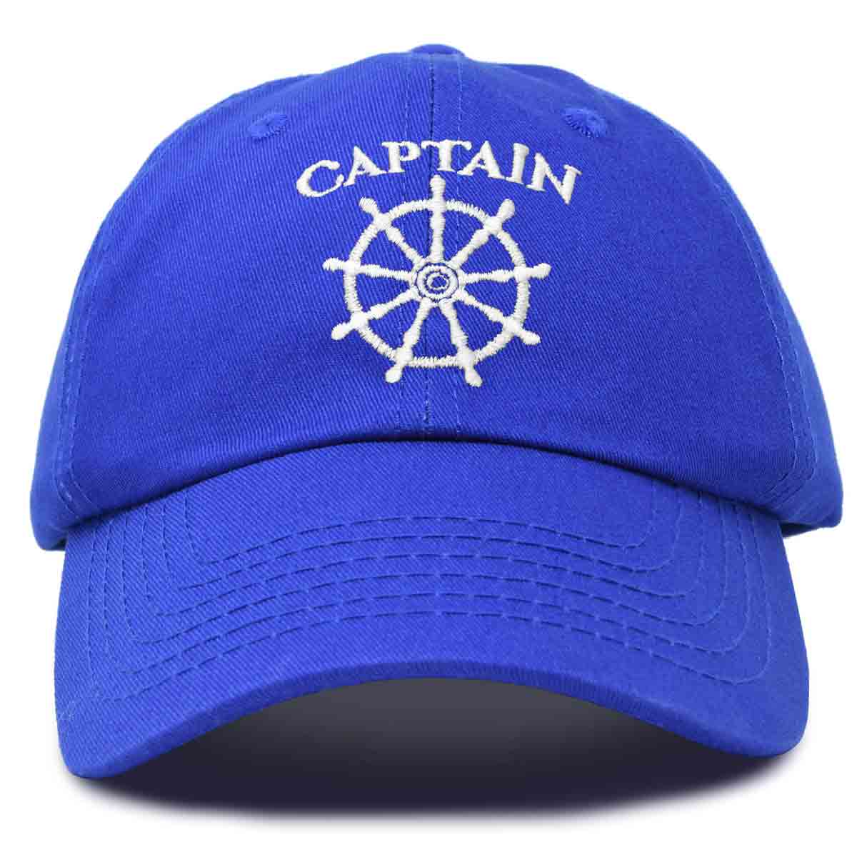 Dalix Captain Hat