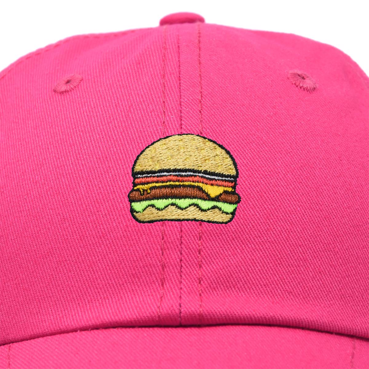 Dalix Cheeseburger Cap