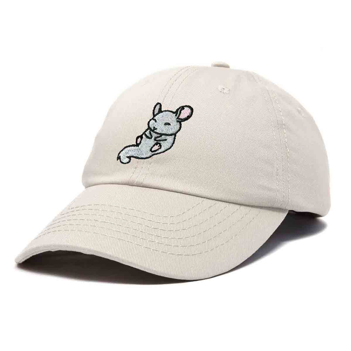 Dalix Chinchilla Hat