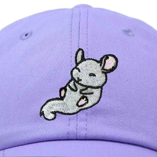 Dalix Chinchilla Hat