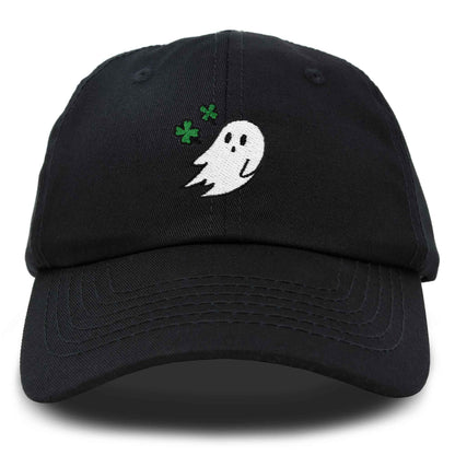 Dalix Cloverly Ghost Dad Hat