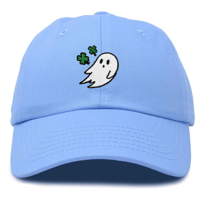 Dalix Cloverly Ghost Dad Hat