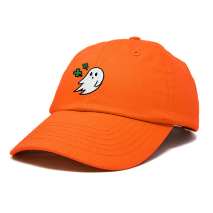 Dalix Cloverly Ghost Dad Hat