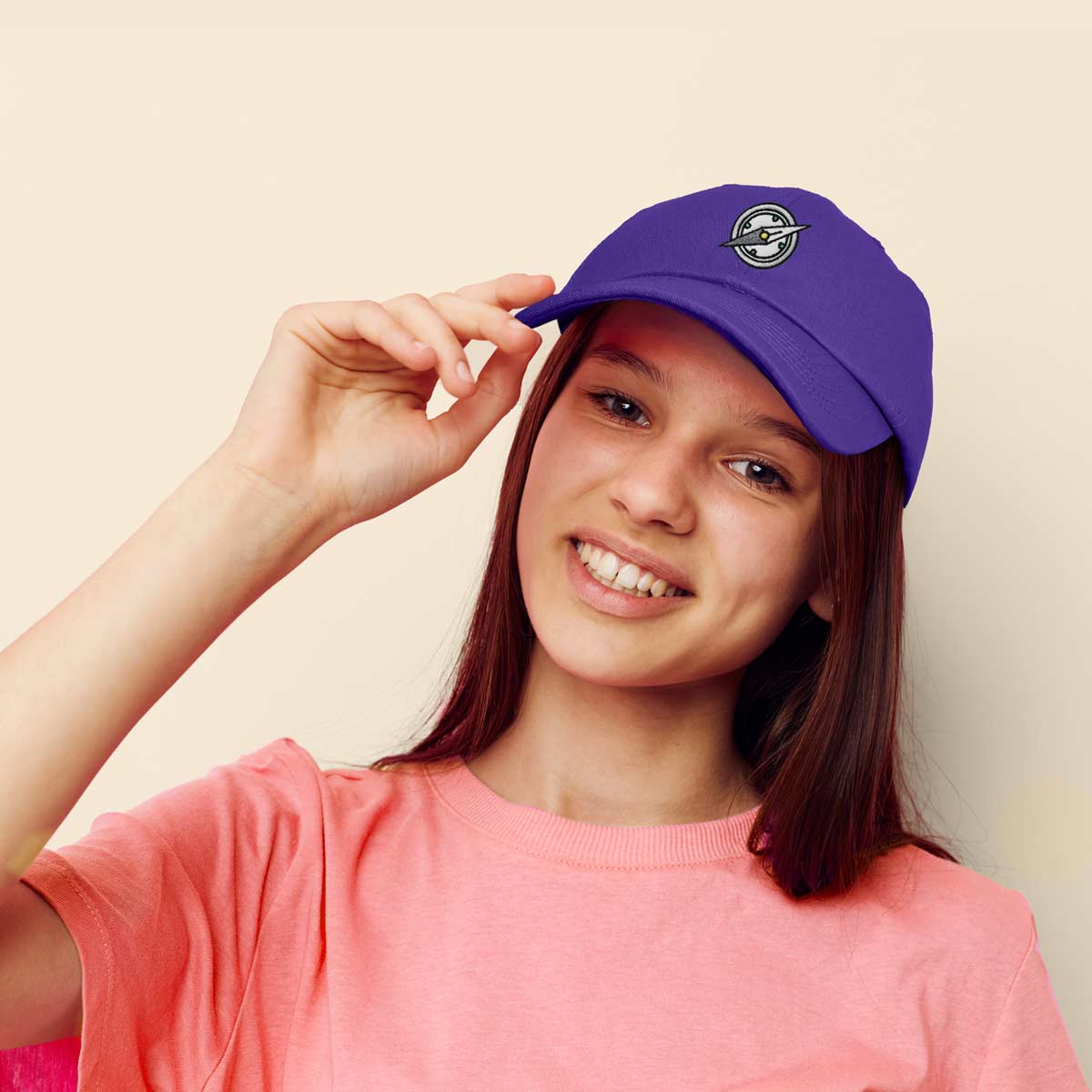 Dalix Compass Hat