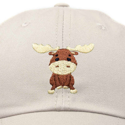 Dalix Cute Moose Hat