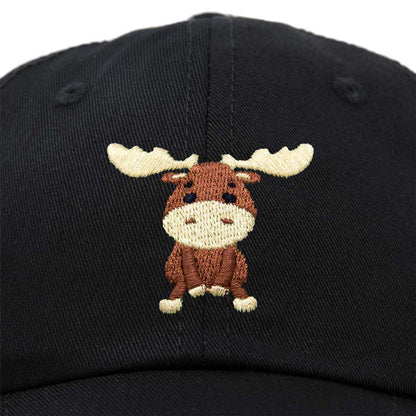 Dalix Cute Moose Hat