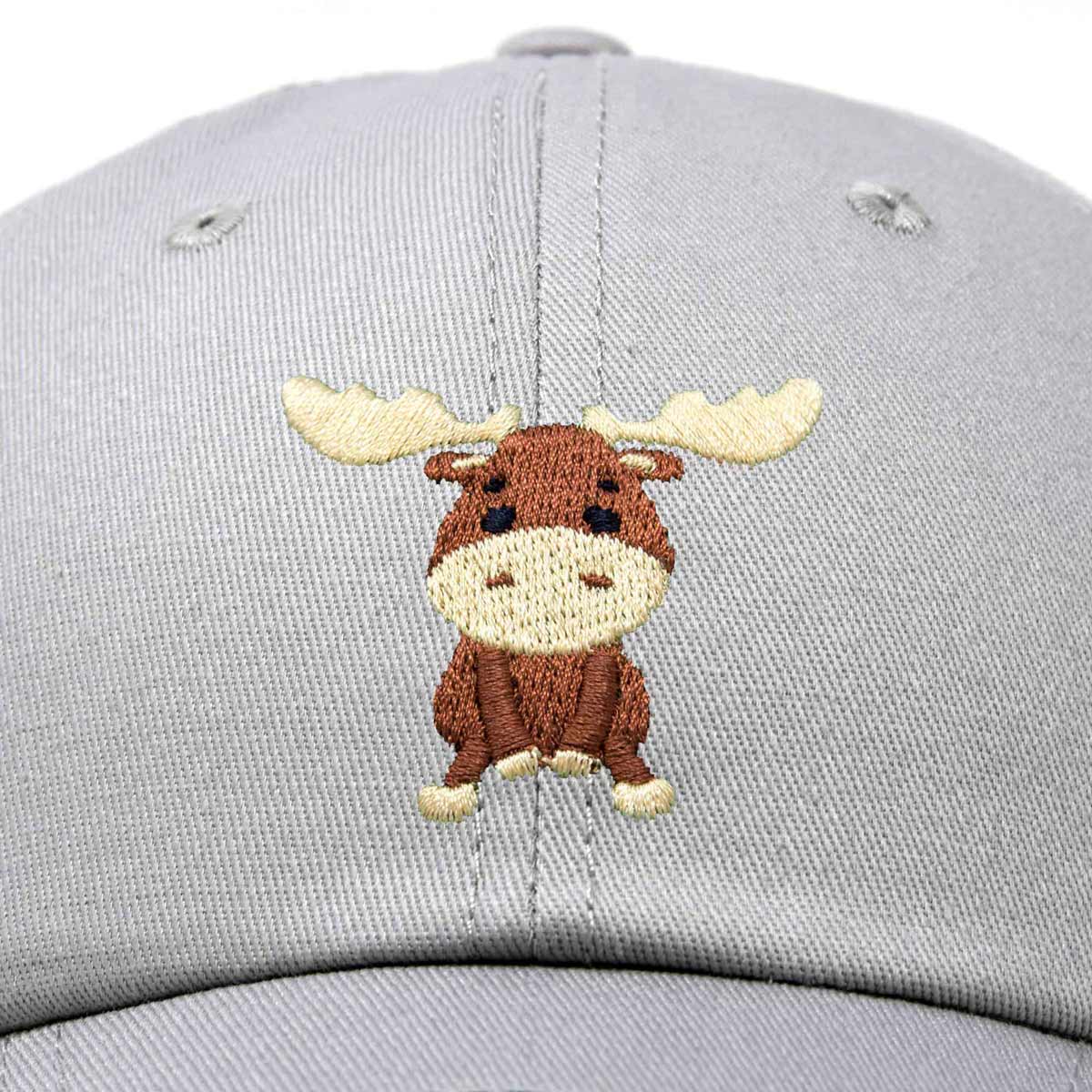 Dalix Cute Moose Hat