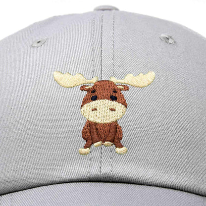 Dalix Cute Moose Hat
