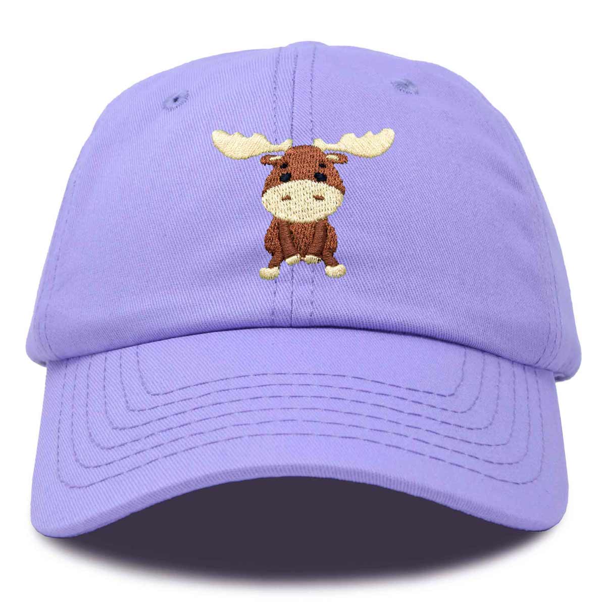 Dalix Cute Moose Hat