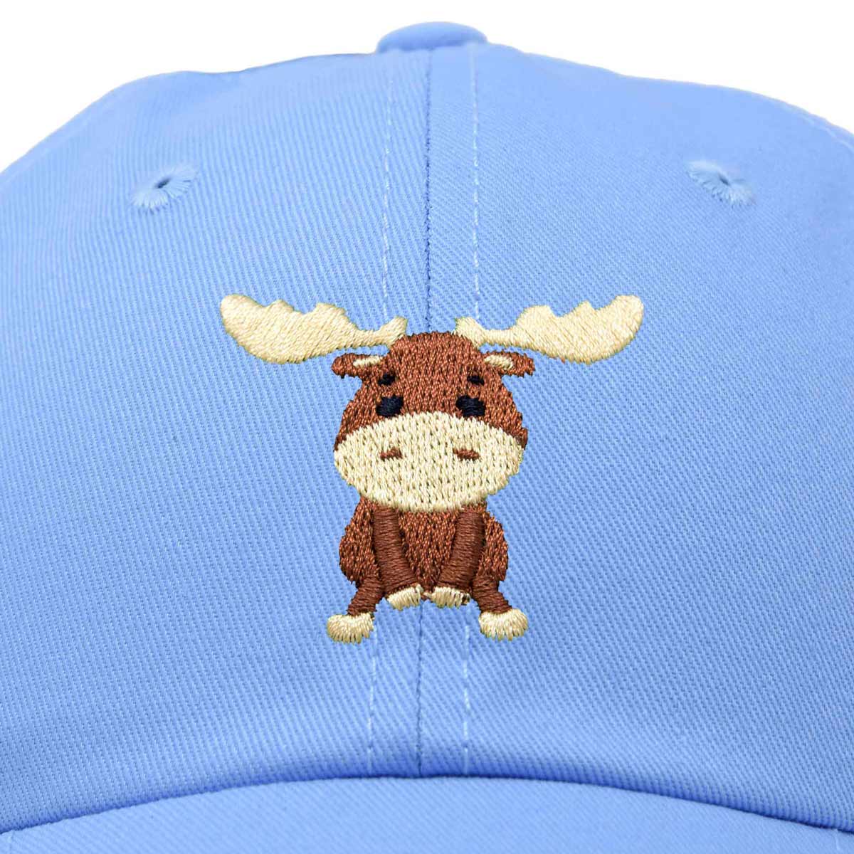 Dalix Cute Moose Hat