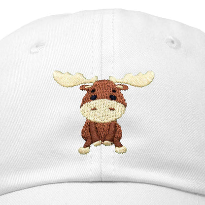 Dalix Cute Moose Hat