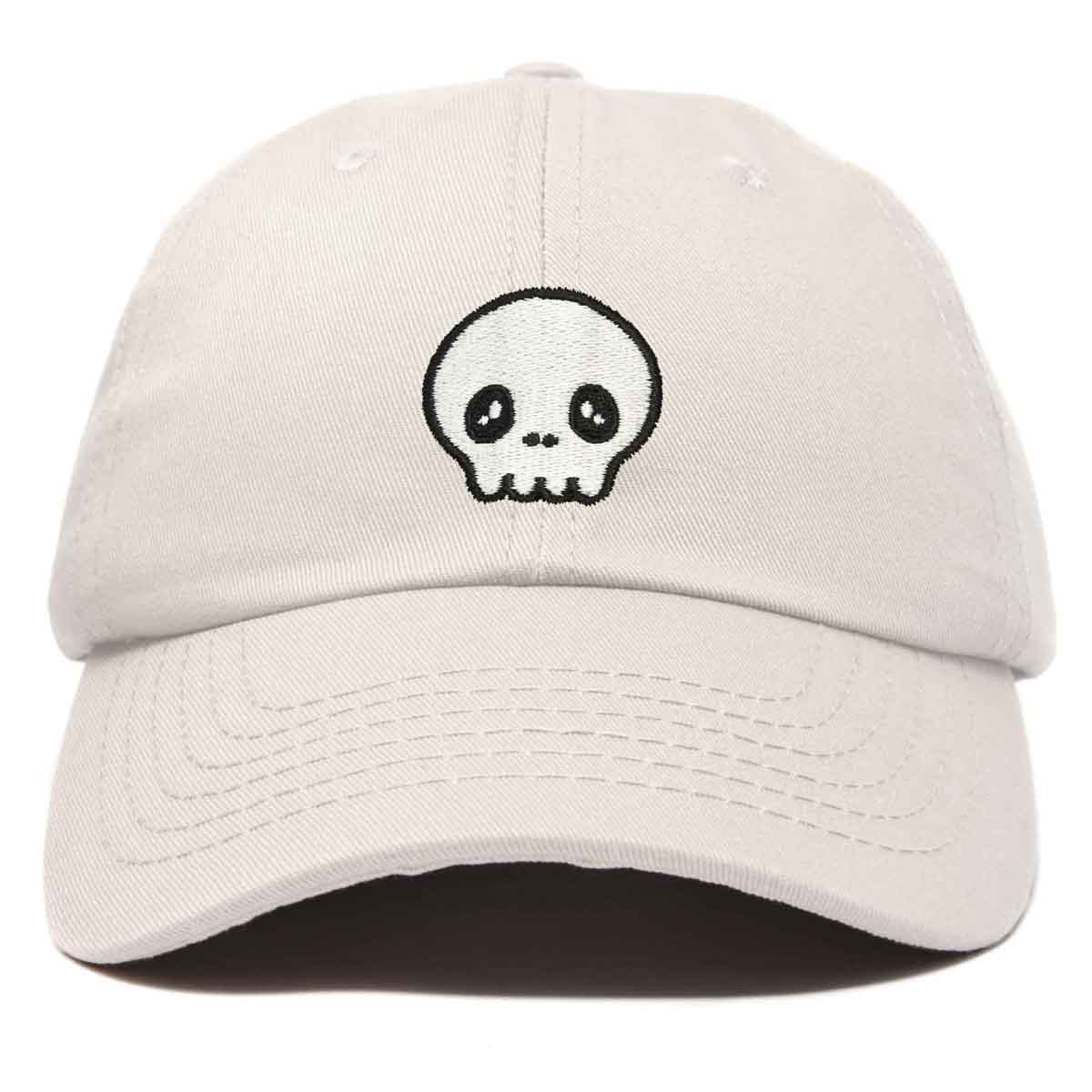 Dalix Skull Hat