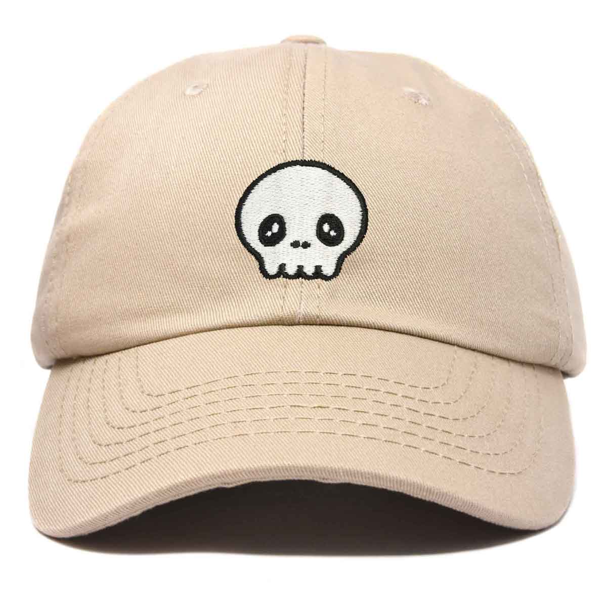 Dalix Skull Hat
