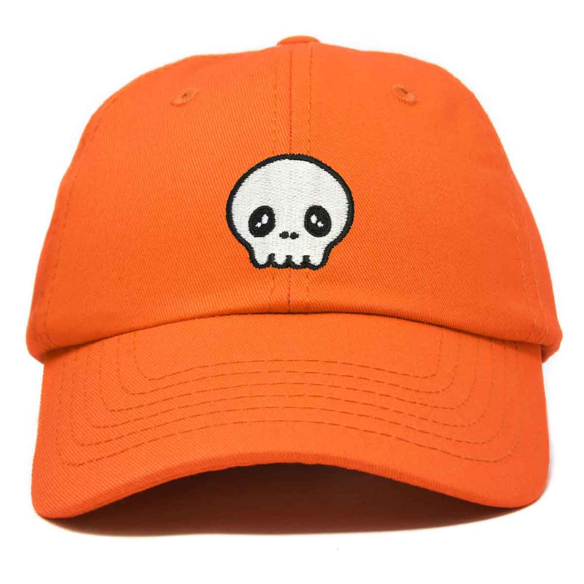 Dalix Skull Hat