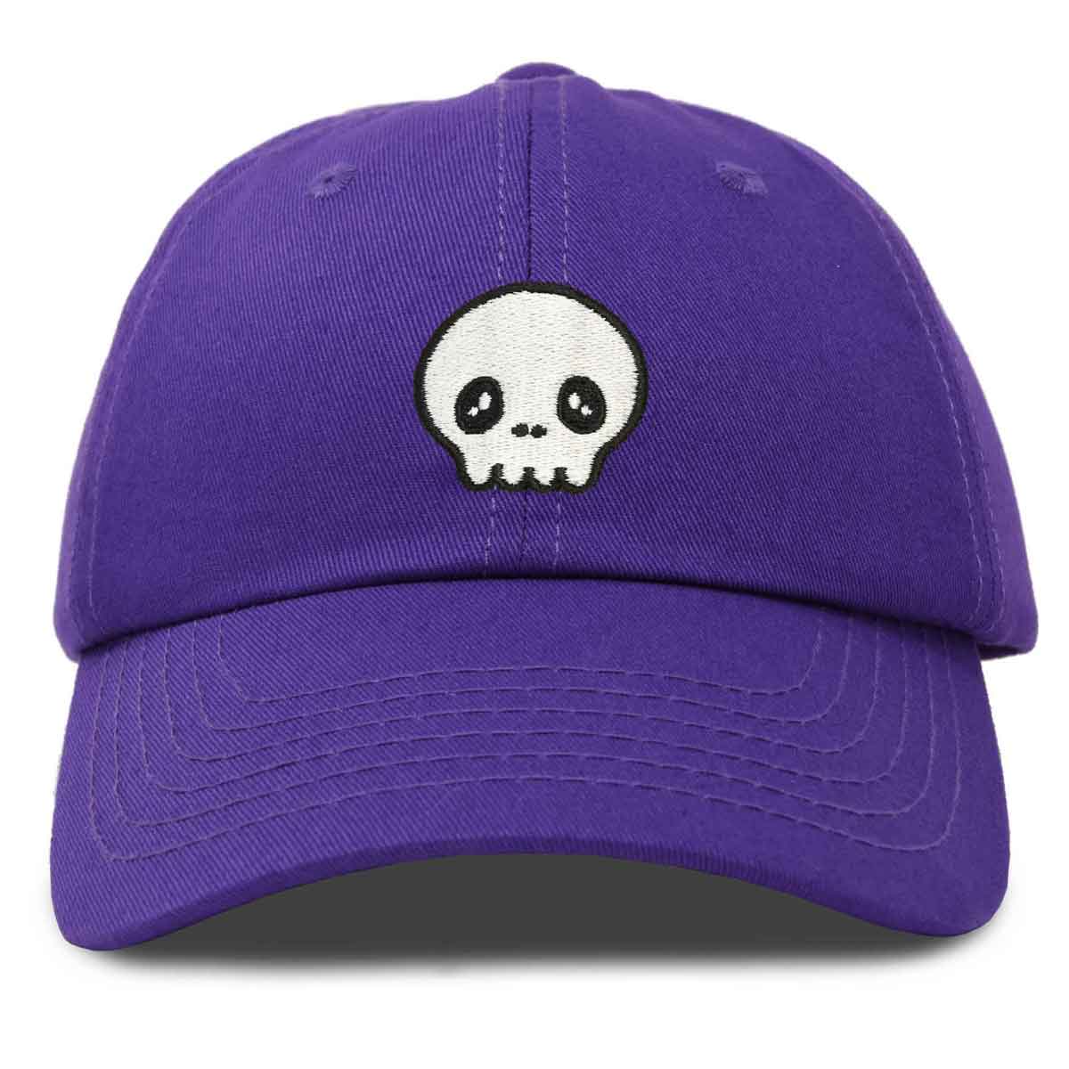 Dalix Skull Hat