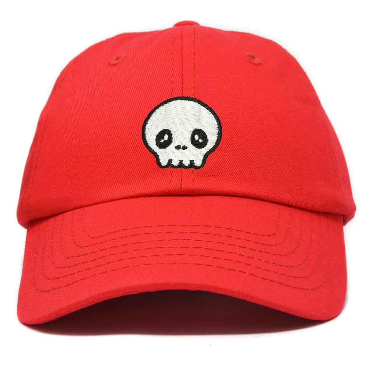 Dalix Skull Hat