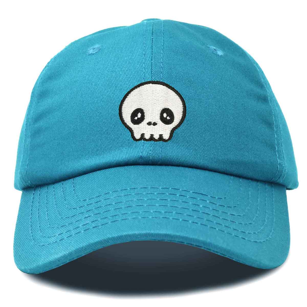 Dalix Skull Hat