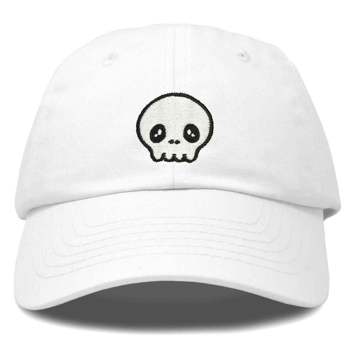 Dalix Skull Hat