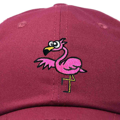 Dalix Fiona the Flamingo Hat