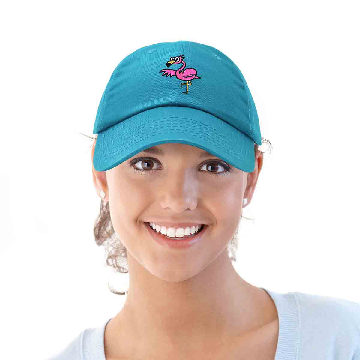 Dalix Fiona the Flamingo Hat