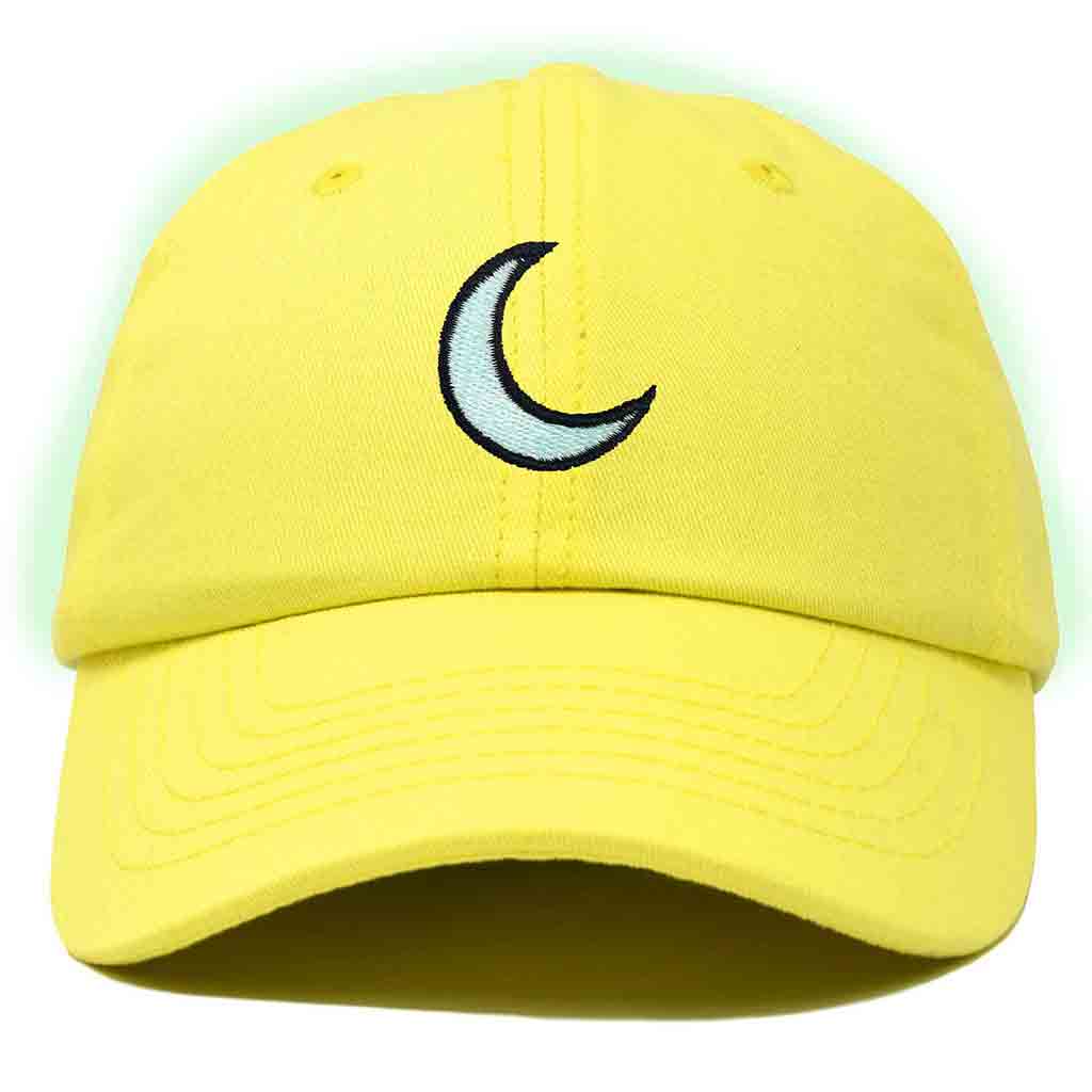 Dalix Moon Hat (Glow in the Dark)