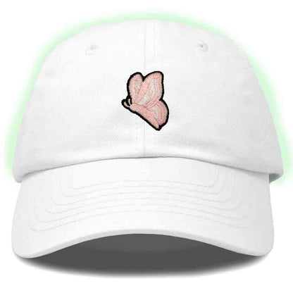 Dalix Moth Hat (Glow in the Dark)