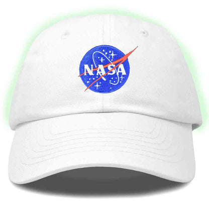 Dalix NASA Hat (Glow in the Dark)