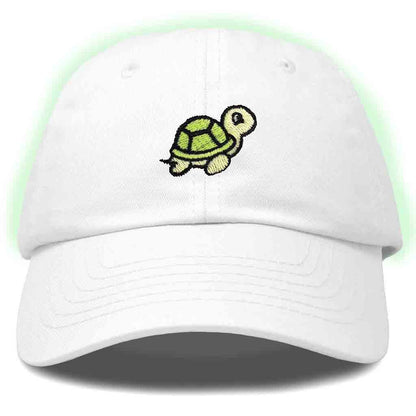 Dalix Turtle Hat (Glow in the Dark)