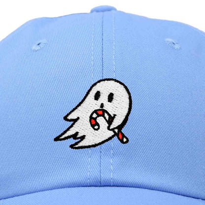 Dalix Candy Cane Ghost Hat