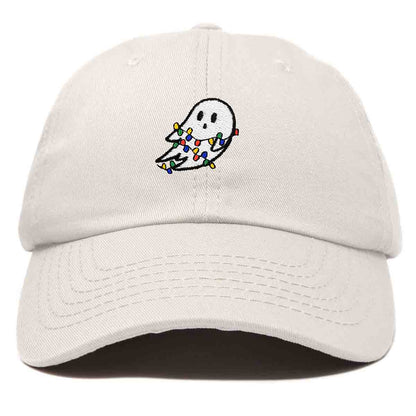 Dalix Christmas Lights Ghost Hat