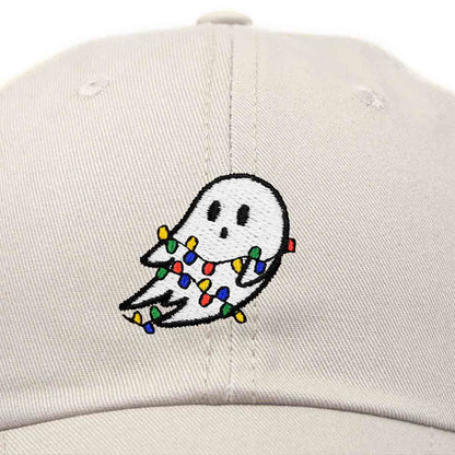 Dalix Christmas Lights Ghost Hat