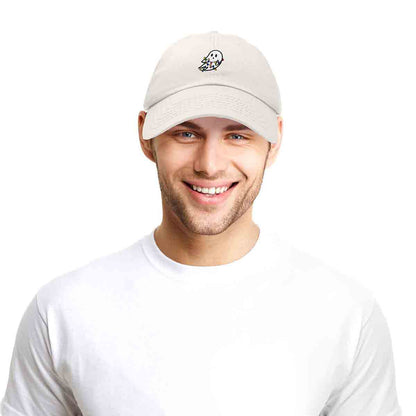 Dalix Christmas Lights Ghost Hat