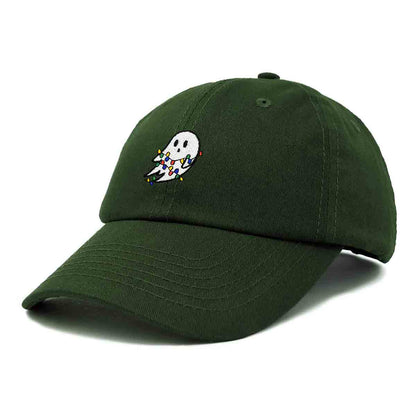 Dalix Christmas Lights Ghost Hat