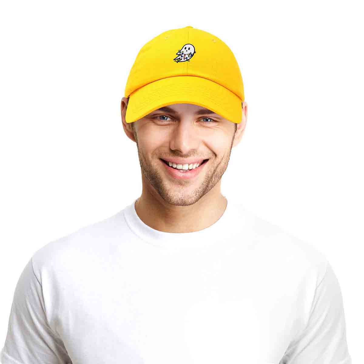 Dalix Christmas Lights Ghost Hat
