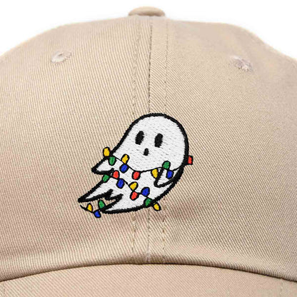 Dalix Christmas Lights Ghost Hat