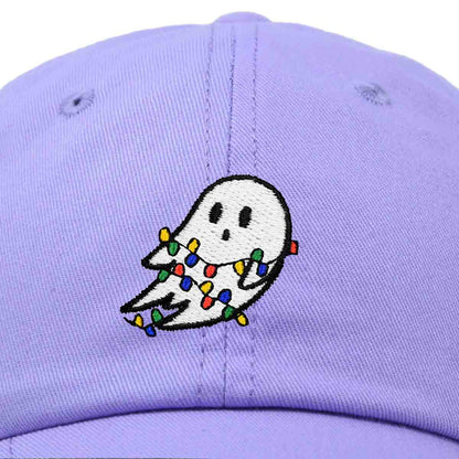 Dalix Christmas Lights Ghost Hat