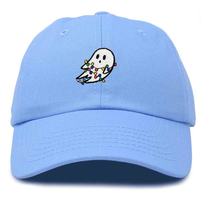Dalix Christmas Lights Ghost Hat