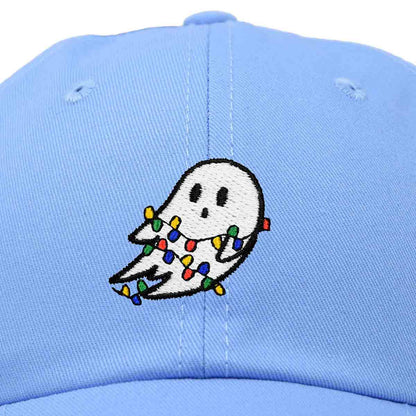 Dalix Christmas Lights Ghost Hat
