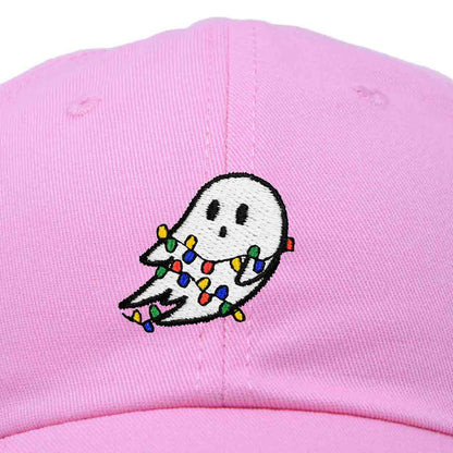 Dalix Christmas Lights Ghost Hat
